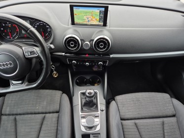 Audi a3 berline 2.0 tdi 150 advanced garantie 12 mois occasion simplicicar angers simplicicar simplicibike france
