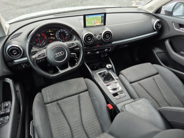 Audi a3 berline 2.0 tdi 150 advanced garantie 12 mois occasion simplicicar angers simplicicar simplicibike france