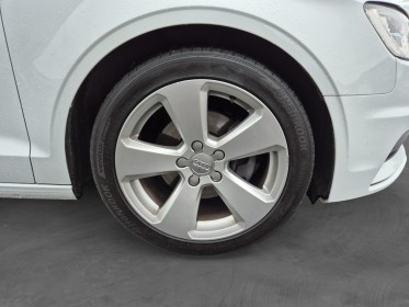 Audi a3 berline 2.0 tdi 150 advanced garantie 12 mois occasion simplicicar angers simplicicar simplicibike france