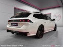 Peugeot 508 sw pse hybrid4 360ch peugeot sport engineered toit ouvrant carplay focal origine france garantie 12 mois occasion...
