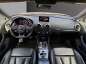 Audi rs3 sportback 2.5 tfsi 400ch s tronic 7 quattro - moteur daza - volant r8 carbone - bo - camera - sieges diamants...