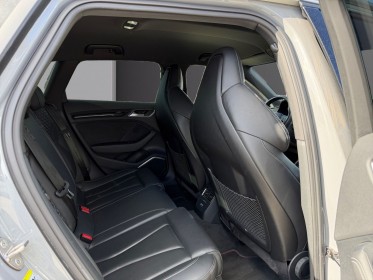 Audi rs3 sportback 2.5 tfsi 400ch s tronic 7 quattro - moteur daza - volant r8 carbone - bo - camera - sieges diamants...