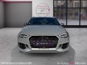 Audi rs3 sportback 2.5 tfsi 400ch s tronic 7 quattro - moteur daza - volant r8 carbone - bo - camera - sieges diamants...