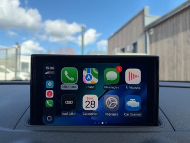 Audi rs3 sportback 2.5 tfsi 400ch s tronic 7 quattro - moteur daza - volant r8 carbone - bo - camera - sieges diamants...