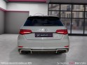 Audi rs3 sportback 2.5 tfsi 400ch s tronic 7 quattro - moteur daza - volant r8 carbone - bo - camera - sieges diamants...