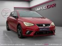Seat ibiza 1.0 ecotsi 115 ch s/s bvm6 fr garantie 12 mois occasion simplicicar meximieux simplicicar simplicibike france