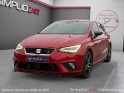Seat ibiza 1.0 ecotsi 115 ch s/s bvm6 fr garantie 12 mois occasion simplicicar meximieux simplicicar simplicibike france