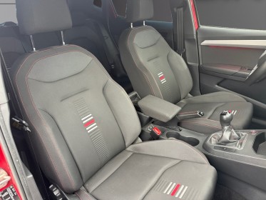 Seat ibiza 1.0 ecotsi 115 ch s/s bvm6 fr garantie 12 mois occasion simplicicar meximieux simplicicar simplicibike france