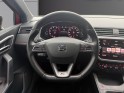 Seat ibiza 1.0 ecotsi 115 ch s/s bvm6 fr garantie 12 mois occasion simplicicar meximieux simplicicar simplicibike france