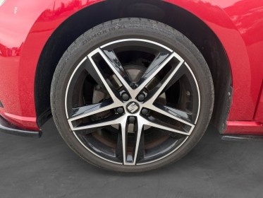 Seat ibiza 1.0 ecotsi 115 ch s/s bvm6 fr garantie 12 mois occasion simplicicar meximieux simplicicar simplicibike france