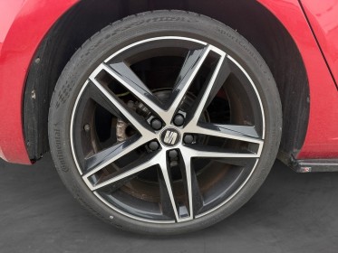 Seat ibiza 1.0 ecotsi 115 ch s/s bvm6 fr garantie 12 mois occasion simplicicar meximieux simplicicar simplicibike france