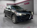 Alfa romeo stelvio my19 2.2 190 ch q4 at8 executive toit ouvrant panoramique suivi alfa garantie 12mois occasion montpellier...