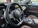 Alfa romeo stelvio my19 2.2 190 ch q4 at8 executive toit ouvrant panoramique suivi alfa garantie 12mois occasion montpellier...