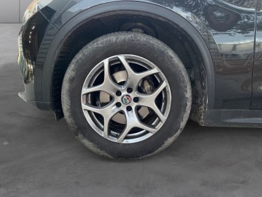 Alfa romeo stelvio my19 2.2 190 ch q4 at8 executive toit ouvrant panoramique suivi alfa garantie 12mois occasion montpellier...