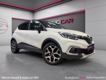 Renault captur tce 150 energy intens toit panoramique garantie 12 mois occasion montpellier (34) simplicicar simplicibike...