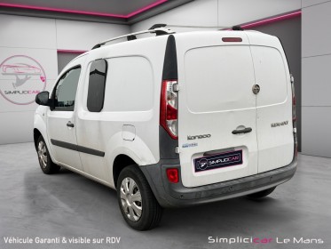 Renault kangoo express 1.5 dci 90 e6 extra r-link garantie 12 mois occasion simplicicar le mans simplicicar simplicibike france