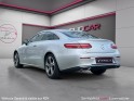 Mercedes classe e coupe 220 d 9g-tronic executive occasion simplicicar grenoble simplicicar simplicibike france