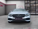 Mercedes classe e coupe 220 d 9g-tronic executive occasion simplicicar grenoble simplicicar simplicibike france