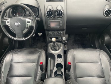 Nissan qashqai2 1.6 dci 130 ch stop/start optima chaine de disribution toit panoramique garantie 12mois occasion montpellier...