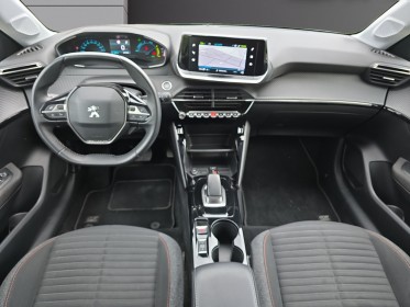 Peugeot 208 electrique 50 kwh 136 ch active business apple carplay garantie 12 mois occasion simplicicar vichy simplicicar...