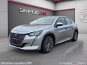 Peugeot 208 electrique 50 kwh 136 ch active business apple carplay garantie 12 mois occasion simplicicar vichy simplicicar...