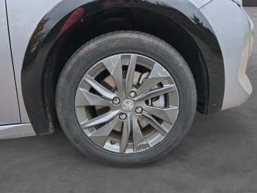 Peugeot 208 electrique 50 kwh 136 ch active business apple carplay garantie 12 mois occasion simplicicar vichy simplicicar...