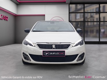 Peugeot 308 1.6 bluehdi 120ch bvm6 toit panoramique gt line garantie 12 mois occasion simplicicar colmar simplicicar...