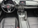 Fiat 124 spider 1.4 multiair 140 ch bva lusso plus garantie 12 mois minimum occasion simplicicar la ciotat simplicicar...