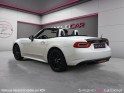Fiat 124 spider 1.4 multiair 140 ch bva lusso plus garantie 12 mois minimum occasion simplicicar la ciotat simplicicar...