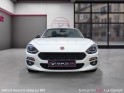 Fiat 124 spider 1.4 multiair 140 ch bva lusso plus garantie 12 mois minimum occasion simplicicar la ciotat simplicicar...