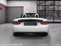 Fiat 124 spider 1.4 multiair 140 ch bva lusso plus garantie 12 mois minimum occasion simplicicar la ciotat simplicicar...