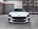 Fiat 124 spider 1.4 multiair 140 ch bva lusso plus garantie 12 mois minimum occasion simplicicar la ciotat simplicicar...