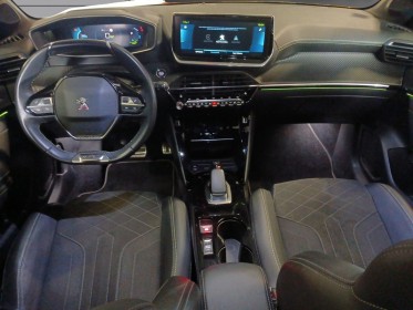 Peugeot 208 electrique 50 kwh 136ch gt pack garantie 12 mois minimum occasion simplicicar la ciotat simplicicar simplicibike...
