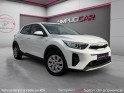Kia stonic 1.0 t-gdi 100 ch isg bvm6 blue edition / car play / radars arriÈres / clim / rÉgulateur / garantie kia 2028...