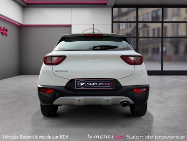 Kia stonic 1.0 t-gdi 100 ch isg bvm6 blue edition / car play / radars arriÈres / clim / rÉgulateur / garantie kia 2028...