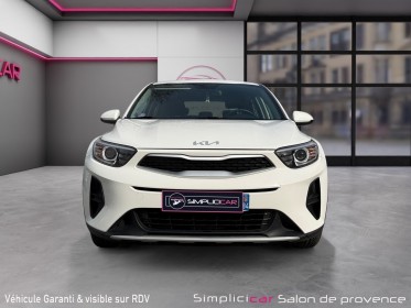 Kia stonic 1.0 t-gdi 100 ch isg bvm6 blue edition / car play / radars arriÈres / clim / rÉgulateur / garantie kia 2028...