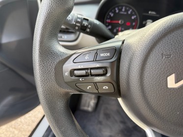 Kia stonic 1.0 t-gdi 100 ch isg bvm6 blue edition / car play / radars arriÈres / clim / rÉgulateur / garantie kia 2028...