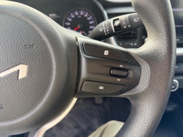 Kia stonic 1.0 t-gdi 100 ch isg bvm6 blue edition / car play / radars arriÈres / clim / rÉgulateur / garantie kia 2028...