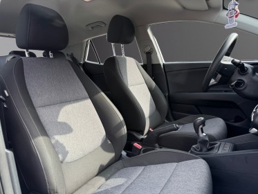 Kia stonic 1.0 t-gdi 100 ch isg bvm6 blue edition / car play / radars arriÈres / clim / rÉgulateur / garantie kia 2028...