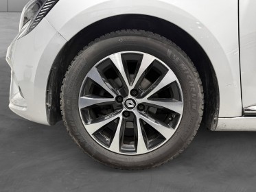 Renault clio v tce 90 - intens caméra led intérieur crit'air 1. garantie 12 mois occasion simplicicar lyon ouest...