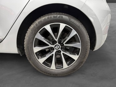 Renault clio v tce 90 - intens caméra led intérieur crit'air 1. garantie 12 mois occasion simplicicar lyon ouest...