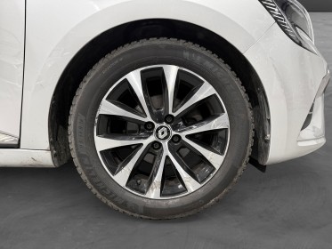 Renault clio v tce 90 - intens caméra led intérieur crit'air 1. garantie 12 mois occasion simplicicar lyon ouest...