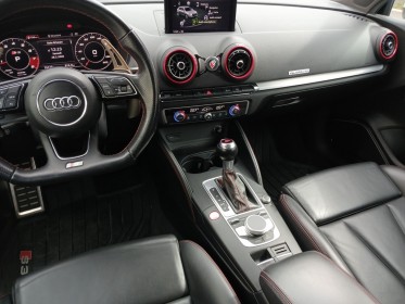 Audi s3 sportback 2.0 tfsi 310 s tronic 7 quattro garantie 12 mois minimum occasion simplicicar la ciotat simplicicar...
