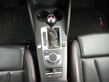 Audi s3 sportback 2.0 tfsi 310 s tronic 7 quattro garantie 12 mois minimum occasion simplicicar la ciotat simplicicar...