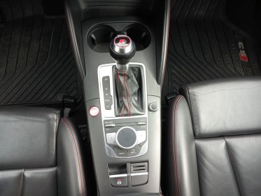 Audi s3 sportback 2.0 tfsi 310 s tronic 7 quattro garantie 12 mois minimum occasion simplicicar la ciotat simplicicar...