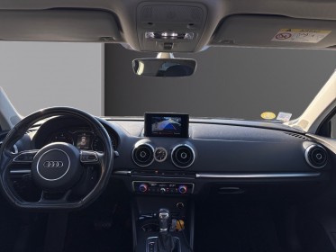 Audi a3 berline 2.0 tdi 150 ambition luxe s tronic 6 toit ouvrant keyless garantie 12 mois occasion simplicicar mery-sur-oise...