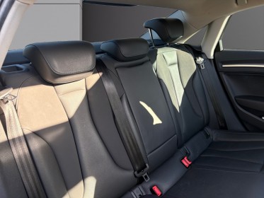 Audi a3 berline 2.0 tdi 150 ambition luxe s tronic 6 toit ouvrant keyless garantie 12 mois occasion simplicicar mery-sur-oise...