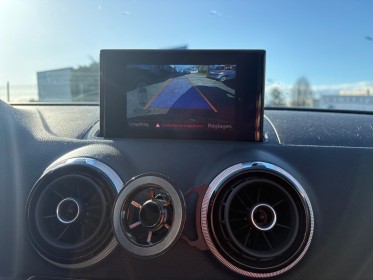 Audi a3 berline 2.0 tdi 150 ambition luxe s tronic 6 toit ouvrant keyless garantie 12 mois occasion simplicicar mery-sur-oise...