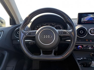 Audi a3 berline 2.0 tdi 150 ambition luxe s tronic 6 toit ouvrant keyless garantie 12 mois occasion simplicicar mery-sur-oise...