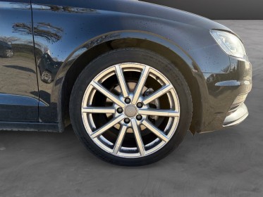 Audi a3 berline 2.0 tdi 150 ambition luxe s tronic 6 toit ouvrant keyless garantie 12 mois occasion simplicicar mery-sur-oise...